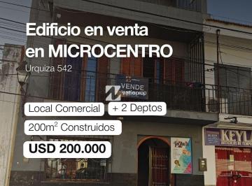 Casa de 11 ambientes, Salta · Edificio 200 m² en Urquiza Al 500 con Potencial Comercial