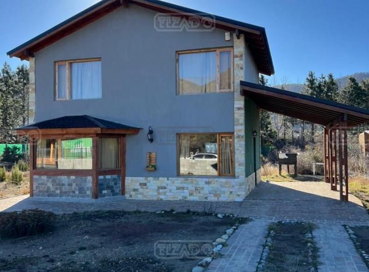Casa · 110m² · 4 Ambientes · 1 Cochera