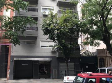 Departamento · 30m² · 1 Ambiente · Departamento 1 Ambiente Contrafrente con Balcon