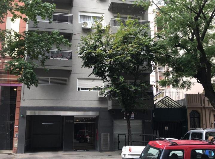 Departamento · 30m² · 1 Ambiente
