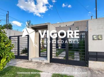 Casa de 5 ambientes, Almirante Brown · Dúplex 4 Unidades Funcionales en Venta con Cochera en Burzaco | Ideal Inversión