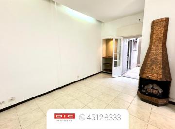 Casa · 69m² · 3 Ambientes · PH Fondo 3 Ambientes Villa Adelina Alquiler