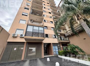 Departamento · 66m² · 4 Ambientes · 1 Cochera · Cervantes 550 Piso 12. Oportunidad! Departamento Dos Dorm. con Cochera