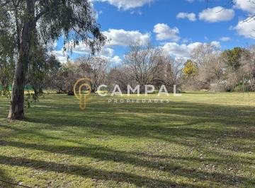 Terreno · 1500m² · Terreno Lote en Venta en Francisco Álvarez, Moreno, G. B. a. Zona Oeste