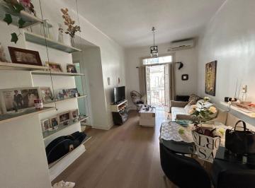 Departamento de 3 ambientes, Palermo · Alquiler Tres Ambientes Amoblado - Las Cañitas