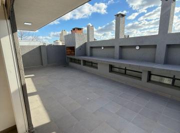 Departamento de 4 ambientes, Villa Soldati · Depto en Alquiler 4amb con Patio Parrilla y Baulera