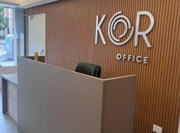 Oficina comercial de 1 ambiente, Belgrano · Excelente Oficina a Estrenar en Belgrano Chico | ¡Ideal Inversión o Uso Profesio