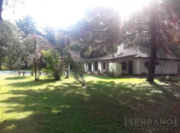 Casa · 120m² · 3 Ambientes · 2 Cocheras · Venta Casa 4 Amb con Piscina en Barrio Parque Sakura, Exaltación de La Cruz