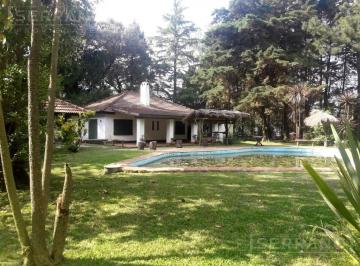 Casa · 120m² · 3 Ambientes · 2 Cocheras · Venta Casa 4 Amb con Piscina en Barrio Parque Sakura, Exaltación de La Cruz
