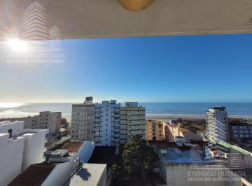 Departamento · 29m² · 2 Ambientes · Cómodo 2 Amb Sobre Chiozza, Excelente Vista Plena de La Playa