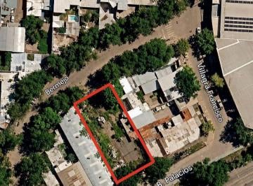 Terreno , Ciudad de Mendoza · Terreno de 840 Mtrs Doble Frente en Pedro B. Palacios 2557 y Bermejo 2531, Ciudad