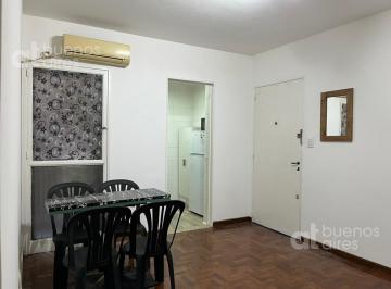Departamento · 42m² · 2 Ambientes · Dos Ambientes en Alquiler Temporal Monserrat