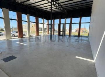 Local comercial · 80m² · 2 Ambientes · 6 Cocheras · Locales Sobre Bv. Principal 80 a 160 m², Gran Frente Vidriado! Apto Gast.