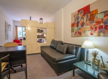 Departamento · 32m² · 1 Ambiente · Departamento en Venta en Recoleta Tipo Monoambiente Oportunidad Apto Profesional