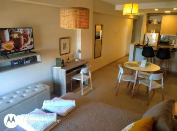 Departamento · 58m² · Monoambiente Amoblado en Entre Ríos Al 100