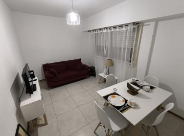 Departamento · 35m² · 2 Ambientes · Departamento Alquiler Temporario en Salguero y Av Corrientes, 2 Amb Equipados