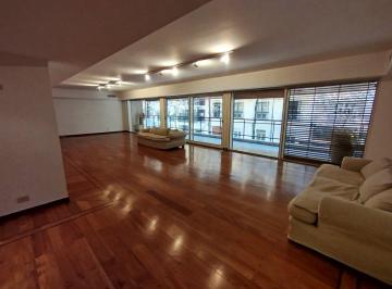 Departamento de 6 ambientes, Recoleta · Quintana y Rodríguez Peña - Excelente Piso Completo - 4 Dorm. y Escritorio - Cochera Fija Doble