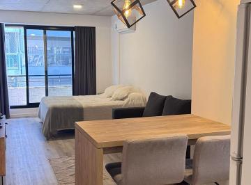 Departamento en Alquiler de 1 ambiente Pichincha · Monoambiente Impecable Pichincha