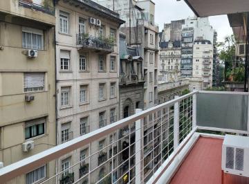 Departamento de 2 ambientes, Recoleta · Luminosos Dos Ambientes Al Frente con Balcon