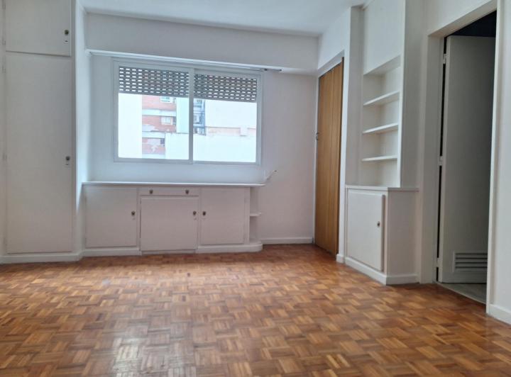 Departamento · 26m² · 1 Ambiente