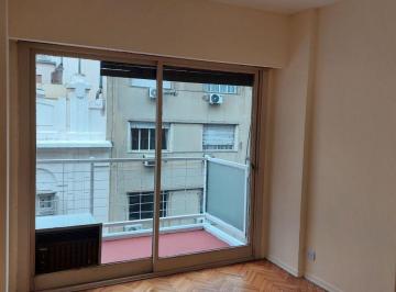 Departamento de 2 ambientes, Barrio Norte · Dos Ambientes Al Frente con Balcon Corrido Muy Luminosos
