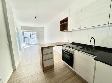 Departamento · 45m² · 2 Ambientes · A Estrenar! 2 Ambientes Al Frente con Amenities.