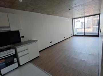 Departamento de 1 ambiente, Rosario · Departamento de 40 m² en Alquiler en Rosario con Balcón