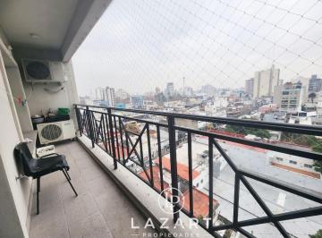 Departamento · 60m² · 3 Ambientes · 1 Cochera · Semipiso 3 Amb. con Cochera en San Martin Centro!