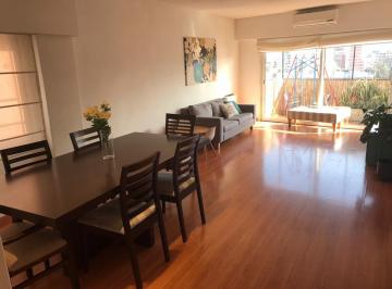 AMPLIO LIVING COMEDOR · Dueño Vende 5 Amb en Colegiales Refaccionado Apto Credito. Bajas Expensas