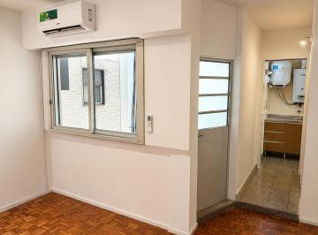 Departamento de 1 ambiente, Almagro · Monoambiente con Balcón, Vista Abierta y Mucha Luz | Almagro Norte