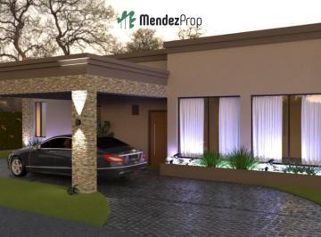 Casa · 190m² · 4 Ambientes · 3 Cocheras · Casa a Estrenar