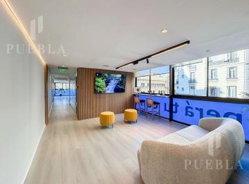 Oficina comercial · 273m² · Venta de Oficina Premium con Renta en Edificio Santa Catalina – 275 m² – Retiro / Catalinas.