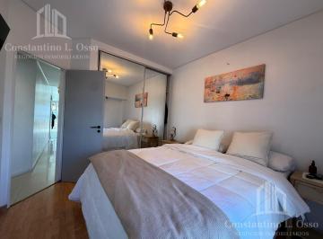 Departamento · 59m² · 3 Ambientes · 1 Cochera · Departamento Tres Ambientes con Cochera - Venta