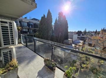 Departamento de 3 ambientes, Villa Urquiza · Hermoso Departamento Engreen Haus con Gran Balcón y Vista Al Contrafrente