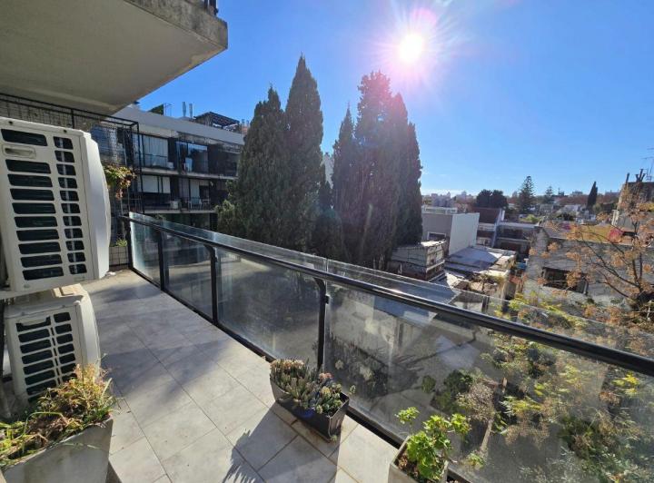 Departamento · 65m² · 3 Ambientes · 1 Cochera