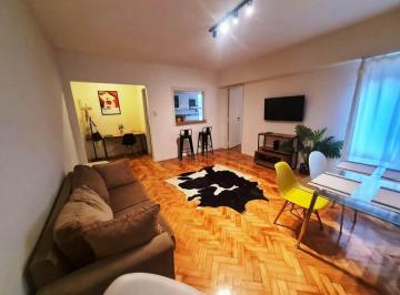 Departamento · 57m² · 2 Ambientes · Alquiler Amoblado 2 Ambientes en Belgrano R