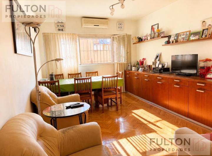 Departamento · 55m² · 3 Ambientes