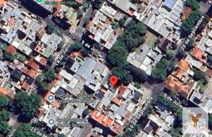 Terreno en venta ubicado sobre calle 9 de Julio