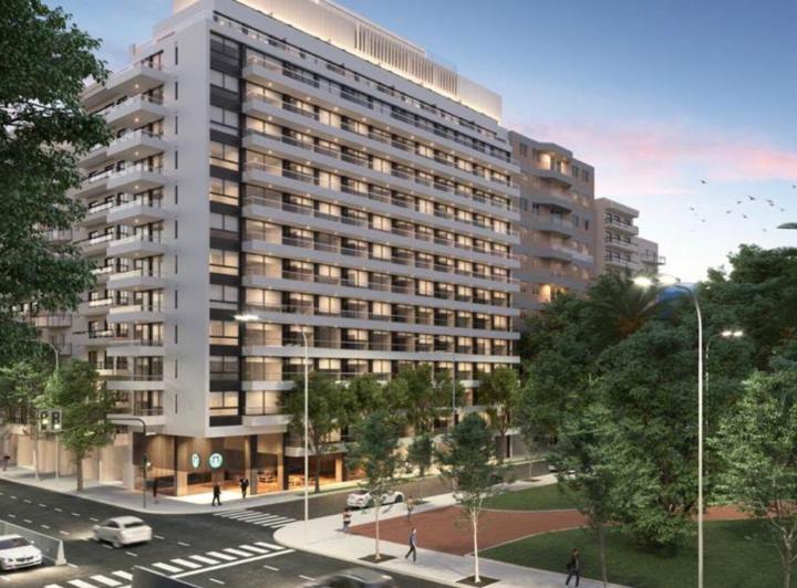 Desarrollo vertical , Núñez · Maker Nuñez - 1 y 2 Ambientes en Torre Full Amenities!
