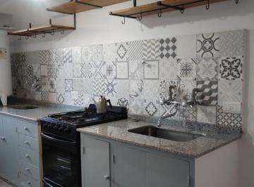 Cocina · Dueño Alquila Hermoso y Luminoso Departamento Reciclado a Nuevo en Pleno Centro