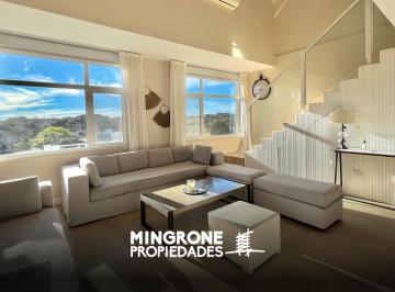 Departamento de 6 ambientes, Cariló · Cod 505 – Dúplex 6 Ambientes Frente Al Mar en Cariló