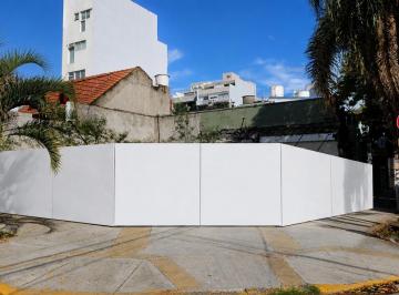 Terreno · 166m² · Excelente Lote en Esquina en Venta Villa Ortuzar | 100% Canje | Planos Aprobados
