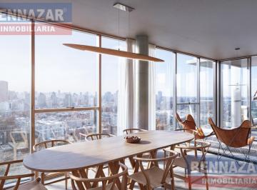 Departamento · 83m² · 3 Ambientes · Venta Departamento 3 Ambientes en Palermo