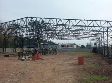 Bodega-Galpón , Esteban Echeverría · Alquiler Galpón 2400 m² Sobre Av Fair