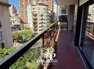 Departamento · 230m² · 7 Ambientes · 1 Cochera · Venta Piso 250 m² Palermo Chico – Piso 7 con Cochera y Bauleras a Refaccionar - Billinghurst 2500