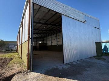 Bodega-Galpón de 3 ambientes, Mendiolaza · Galpón en Alquiler E53 Mendiolaza Parque Logístico E Industrial