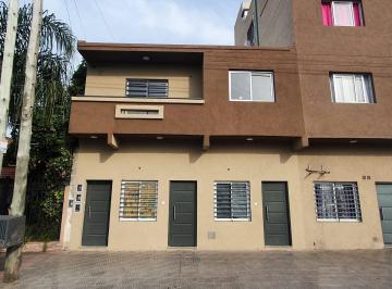 Departamento · 34m² · 2 Ambientes · Departamento 2 Amb. con Patio en Planta Baja en Alquiler San Justo