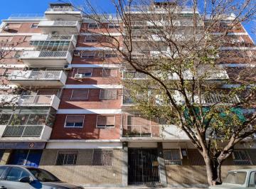 Departamento de 2 ambientes, Monte Castro · Venta - 2 Amb con Patio en Monte Castro