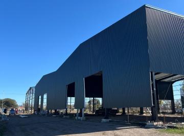Bodega-Galpón , Juárez Celman · Naves Industriales en Venta en Complejo Logístico Nodo 07, Juárez Celman.
