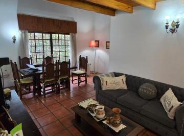 Casa · 120m² · 6 Ambientes · 3 Cocheras · Casa Venta 6 Ambientes - Pilar - Oportunidad - B Lima - Pilarica